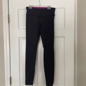 Lulu lemon size XP’s yoga pants